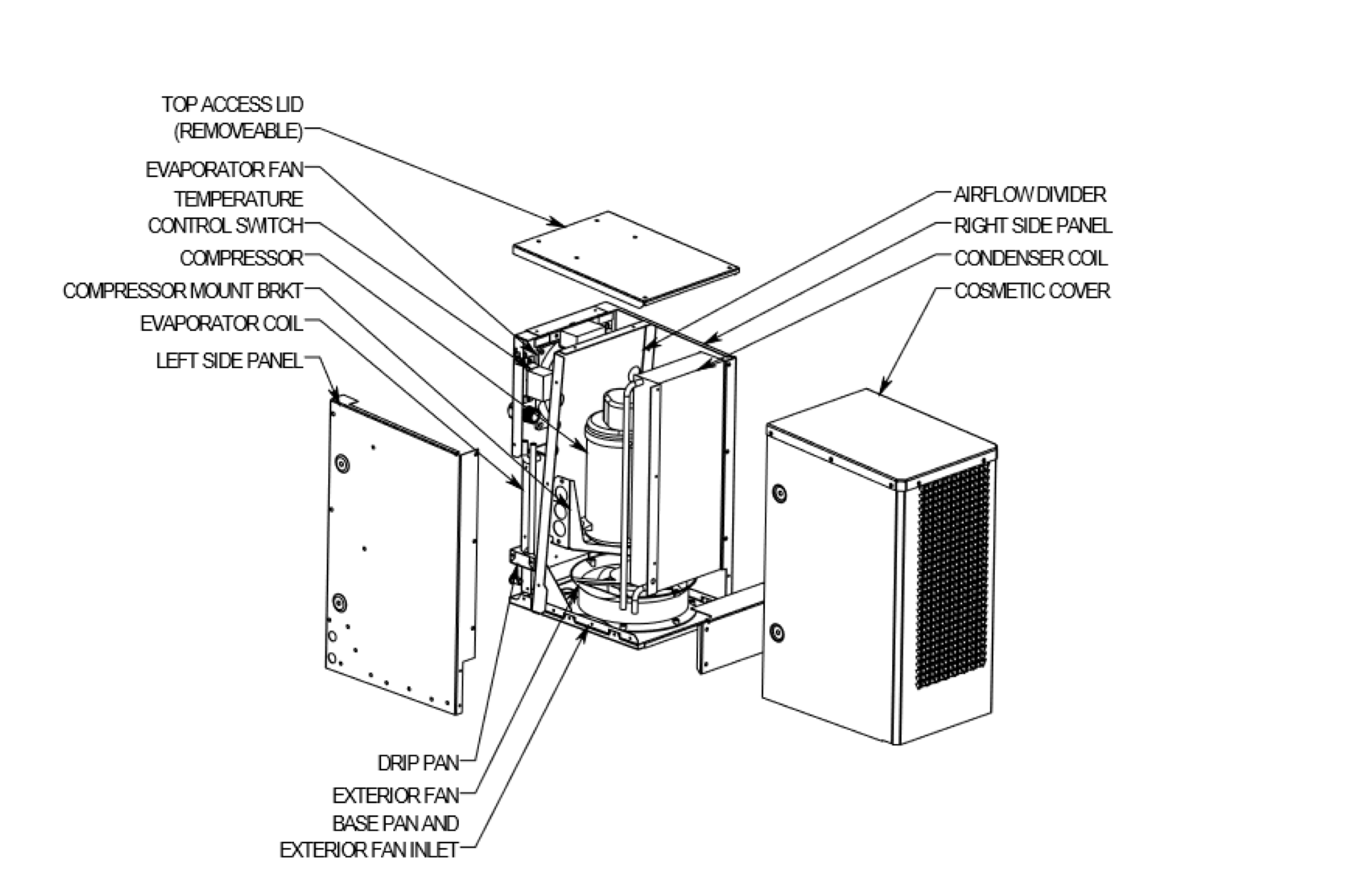 AN01RMWXX configuration drawing
